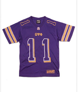 Omega Football Jersey Tee