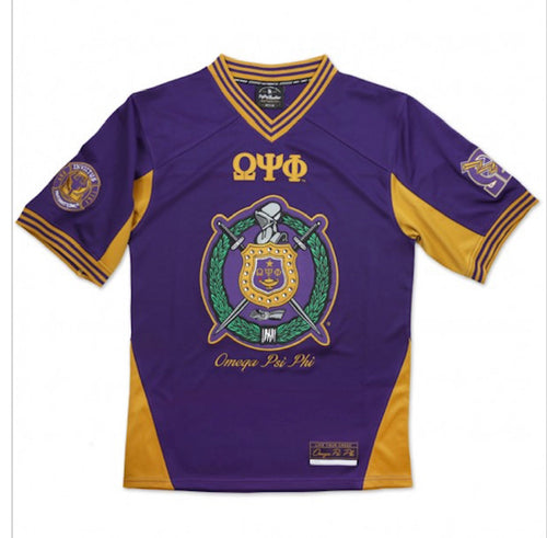 Omega Football Jersey