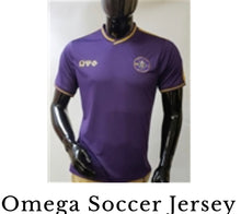 Load image into Gallery viewer, Omega Dry Fit  Soccer Jersey