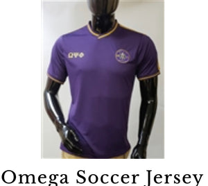 Omega Dry Fit  Soccer Jersey