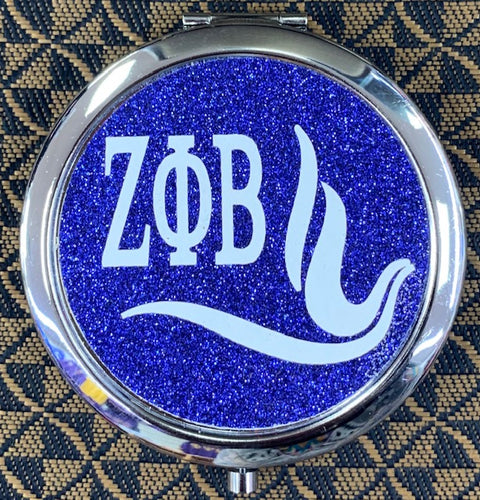 Zeta Compact Mirror