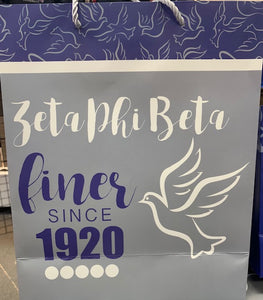 Zeta Med. Gift bag