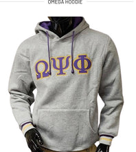 Load image into Gallery viewer, Omega Pullover Hoodie