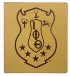 Iota Phi Theta 3Ring Binder