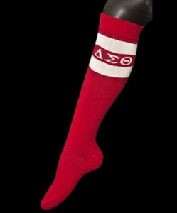 Delta Knee Hi Sock