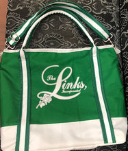 Load image into Gallery viewer, Links Canvas Tote Bag w/Strap