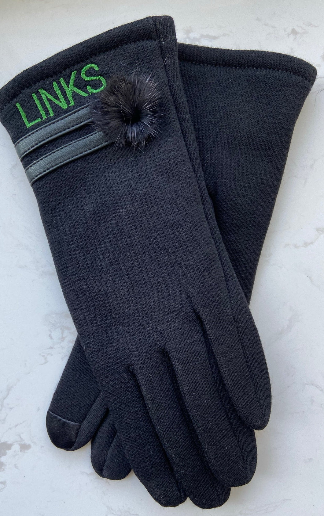 LINKS Cozy Gloves ( One Size)