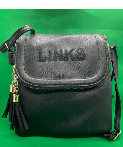 LINKS Crossbody w/ Strap