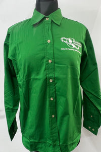 LINKS Button Down Collared Shirt