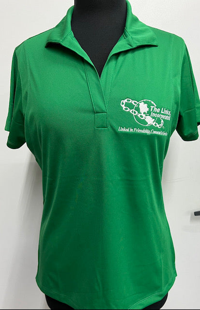 Links Dry Fit Polo Shirt