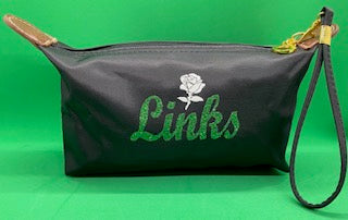 Links Cosmetic Bag