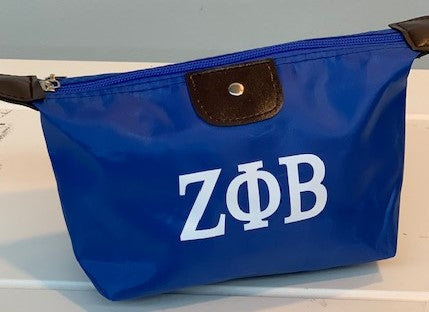 Zeta Makeup Bag