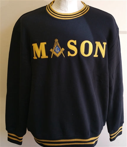 Mason Crewneck Sweatshirt