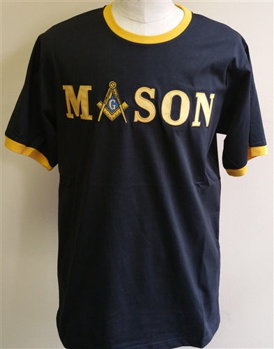 Mason Ringer T Shirt