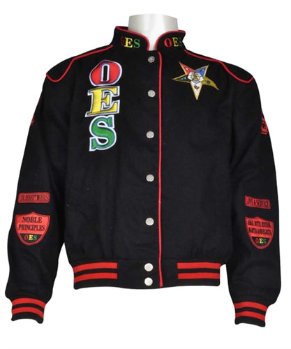 OES Racing Jacket