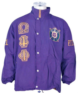 Omega All Weather Jacket