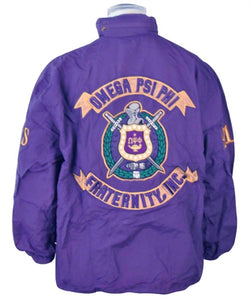 Omega All Weather Jacket