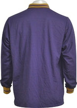 Load image into Gallery viewer, Omega Long Sleeve Polo