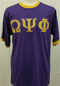 Omega Ringer T Shirt