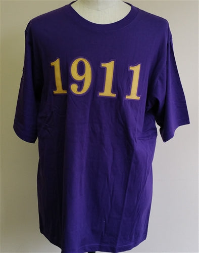 Omega T Shirt 1911