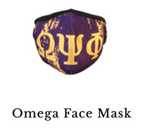 Omega Face Mask