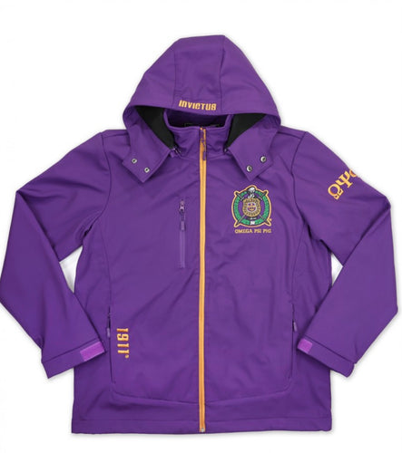 Omega Psi Phi Coat Jacket
