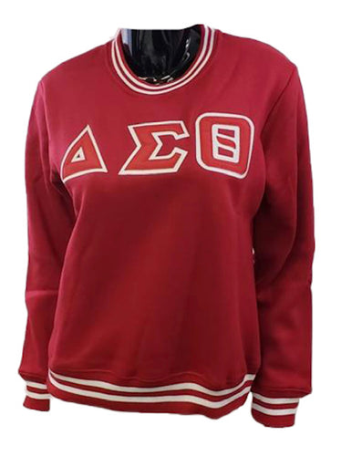 Delta Crew Sweatshirt