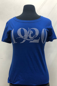 Zeta Rhinestone 1920
