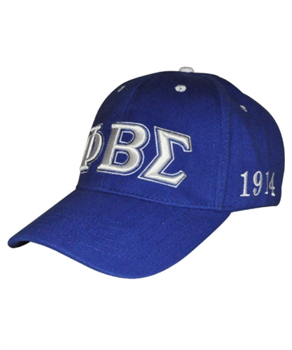 Sigma Baseball Cap