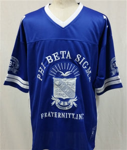 Phi Beta Sigma Football Jersey