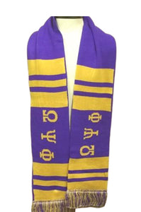 Omega Winter Scarf