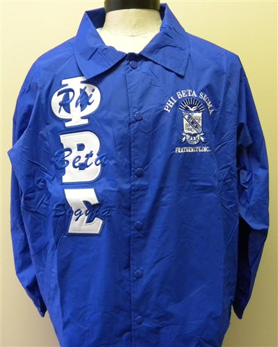 Sigma Line Jacket