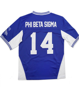 Phi Beta Sigma Jersey
