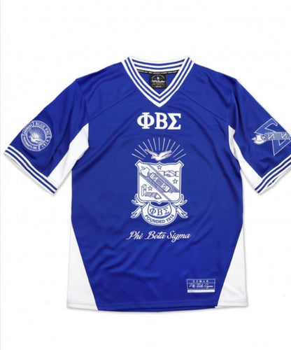 Phi Beta Sigma Jersey