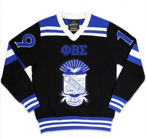 Sigma Pullover Sweater