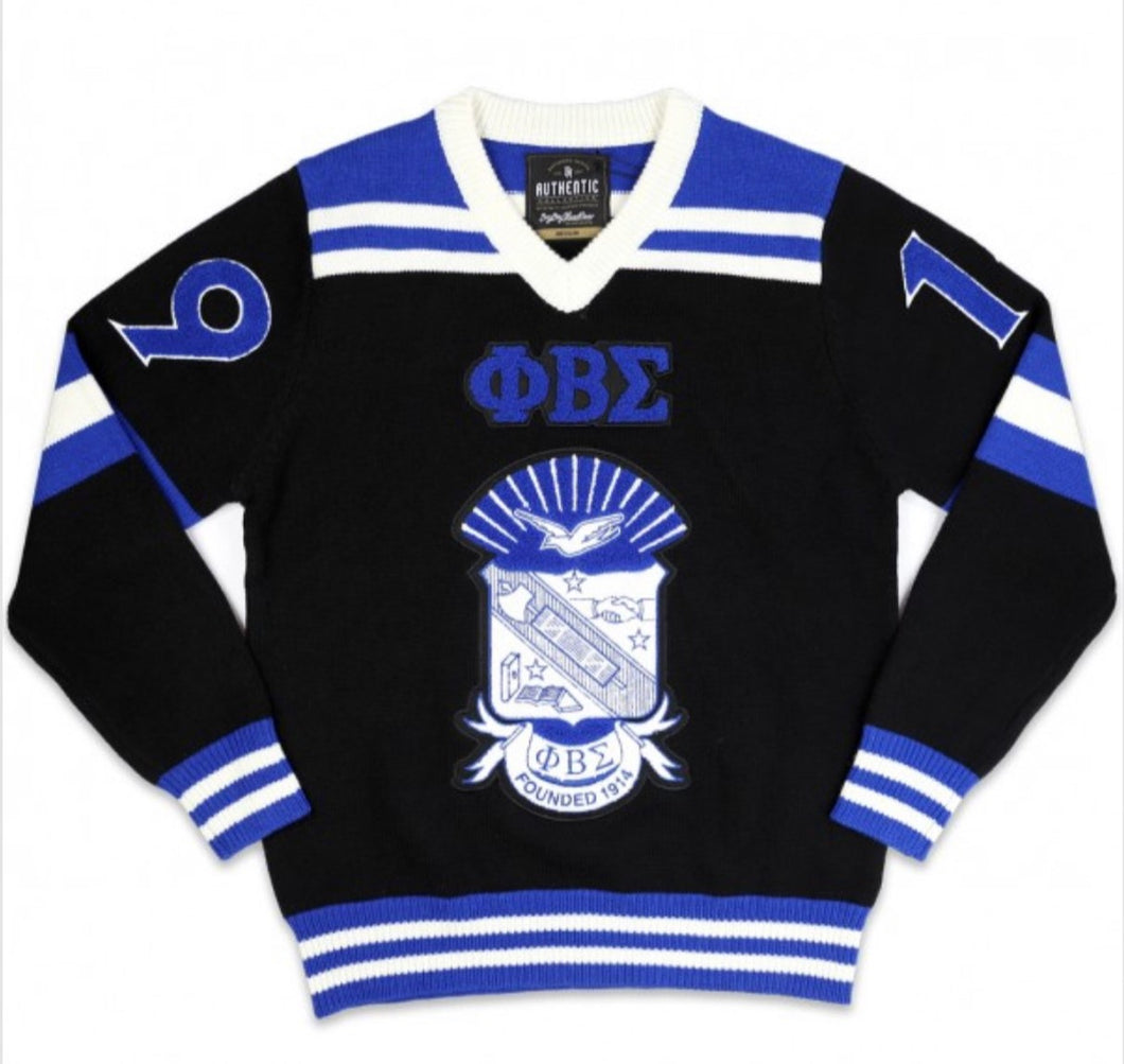 Sigma Pullover Sweater