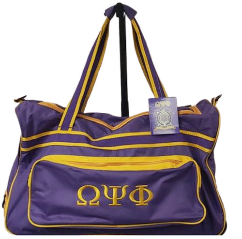 Omega Rolling Trolly Bag