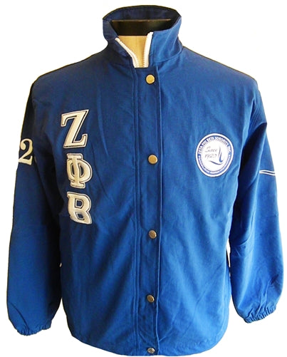 Zeta Phi Beta All Weather Jacket