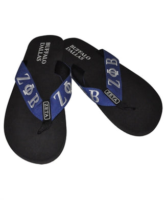 Zeta flip flop (Size up)