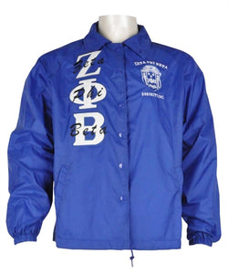 Zeta Line Jacket