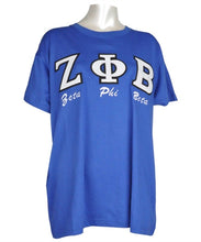 Load image into Gallery viewer, Zeta Applique T-Shirt