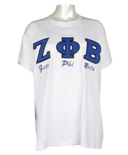 Load image into Gallery viewer, Zeta Applique T-Shirt