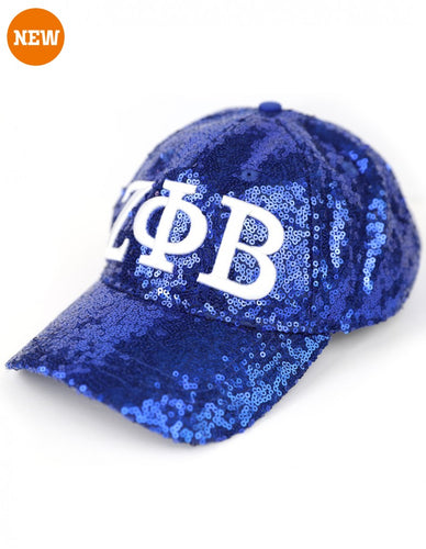 ZPB SEQUIN CAP