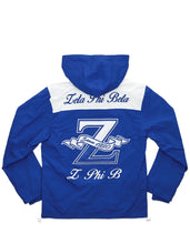 Load image into Gallery viewer, Zeta Phi Beta Windbreaker Jacket