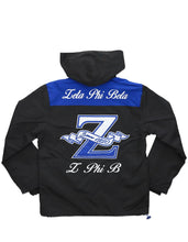 Load image into Gallery viewer, Zeta Phi Beta Windbreaker Jacket