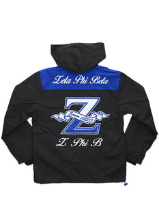 Zeta Phi Beta Windbreaker Jacket