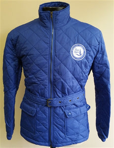 Zeta Quilt Riding Jacket