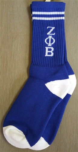 Zeta Socks - One Size Fits All