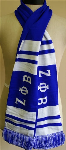 Zeta Scarf