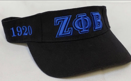 Zeta Sun visor